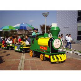 シャボン玉ロードトレイン