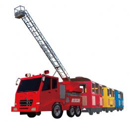 消防車ロードトレイン