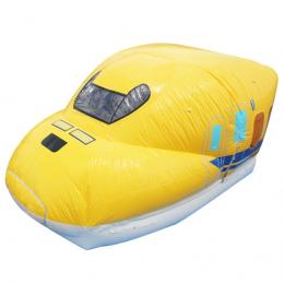 923形新幹線 ドクターイエローフワフワ