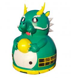 ドラゴンフワフワ