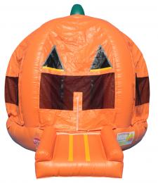 パンプキンふわふわ