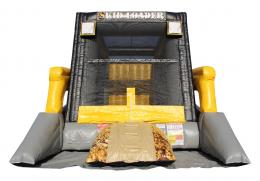 ショベルカーバウンス