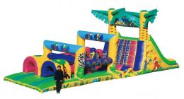 ジャングルラン